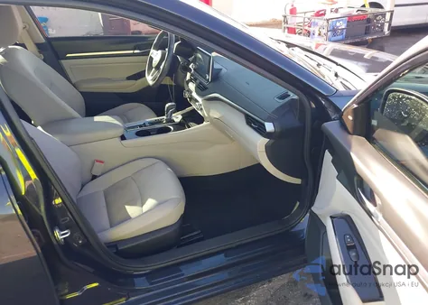 2020 Nissan Altima Sv Intelligent Awd z USA, uszkodzony, nr VIN 1N4BL4DW3LC210283